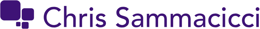 Chris Sammacicci Logo